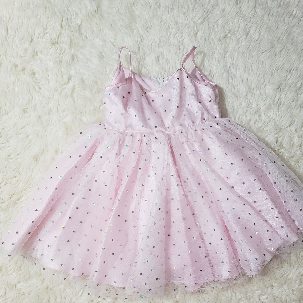 Light pink dress